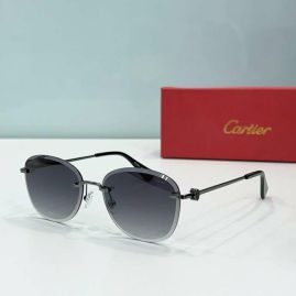 Picture of Cartier Sunglasses _SKUfw55113743fw